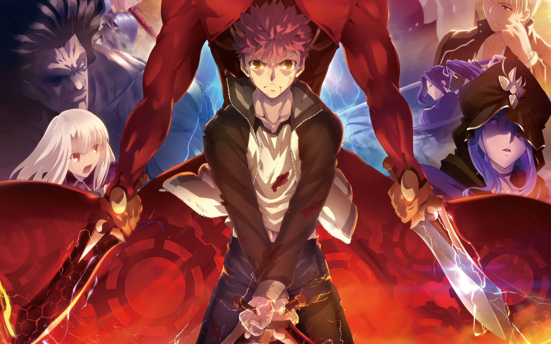 Detail Fate Stay Night Wallpaper Nomer 3
