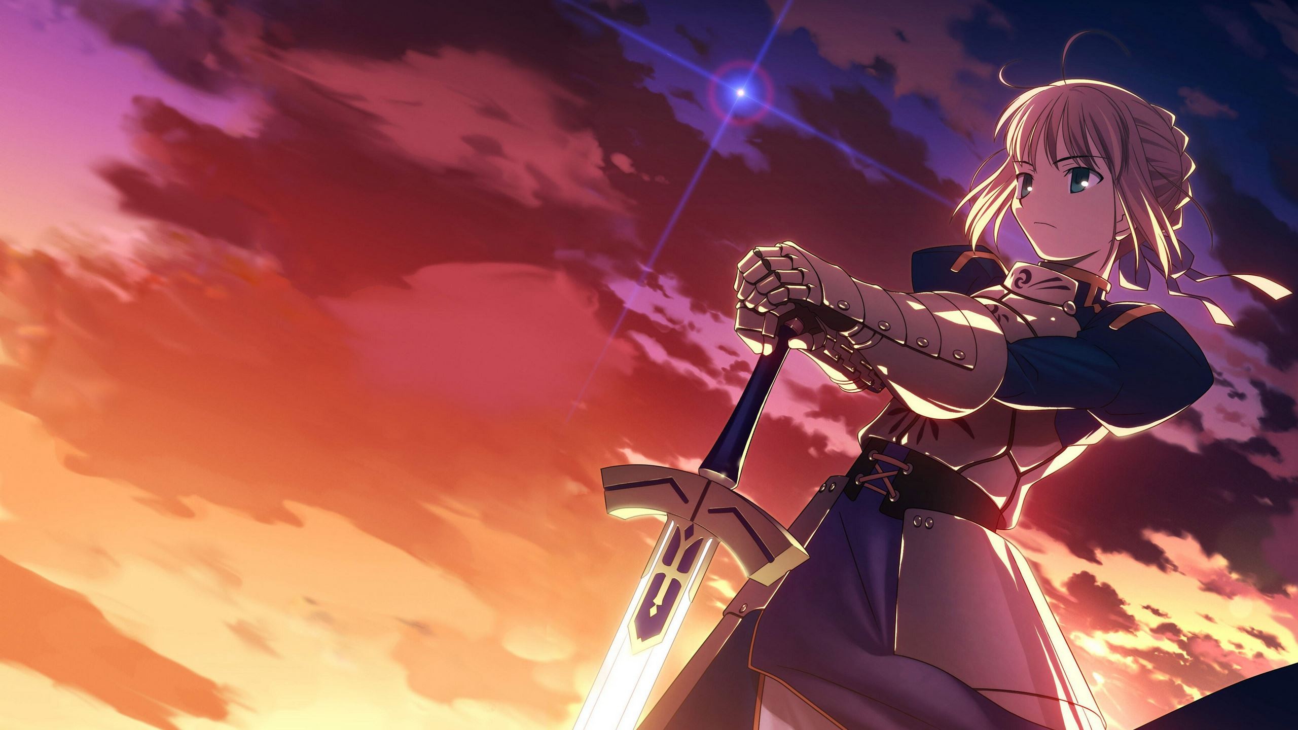 Detail Fate Stay Night Wallpaper Nomer 16