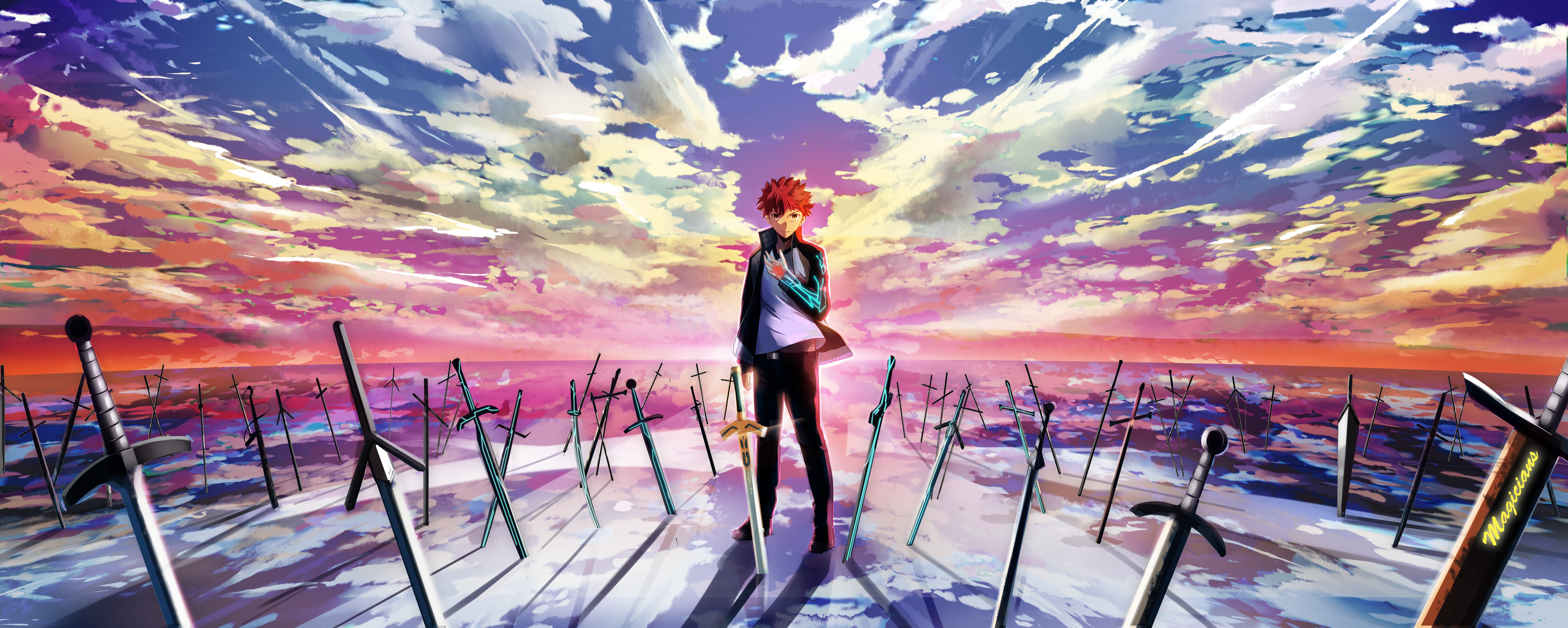 Detail Fate Stay Night Wallpaper Nomer 17