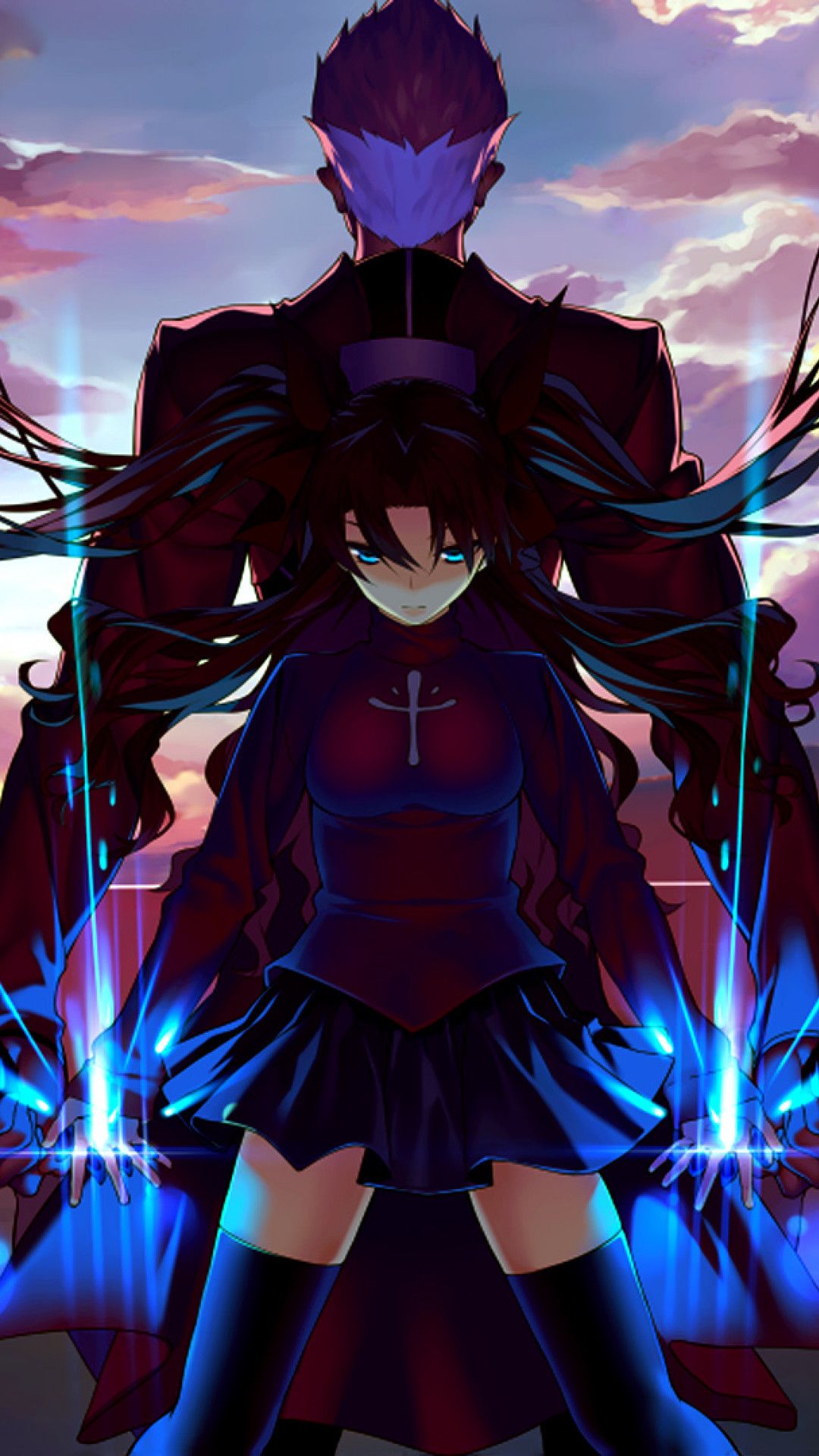 Detail Fate Stay Night Wallpaper Nomer 18