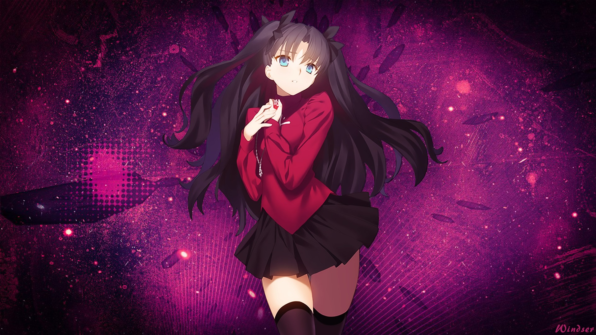 Detail Fate Stay Night Wallpaper Nomer 26
