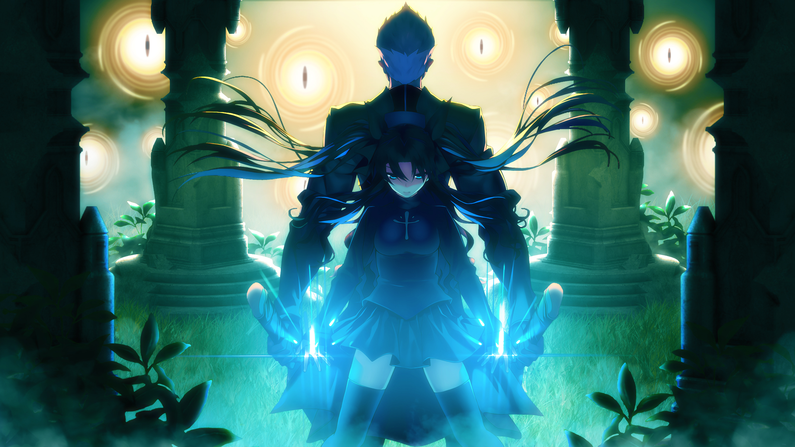 Detail Fate Stay Night Wallpaper Nomer 34