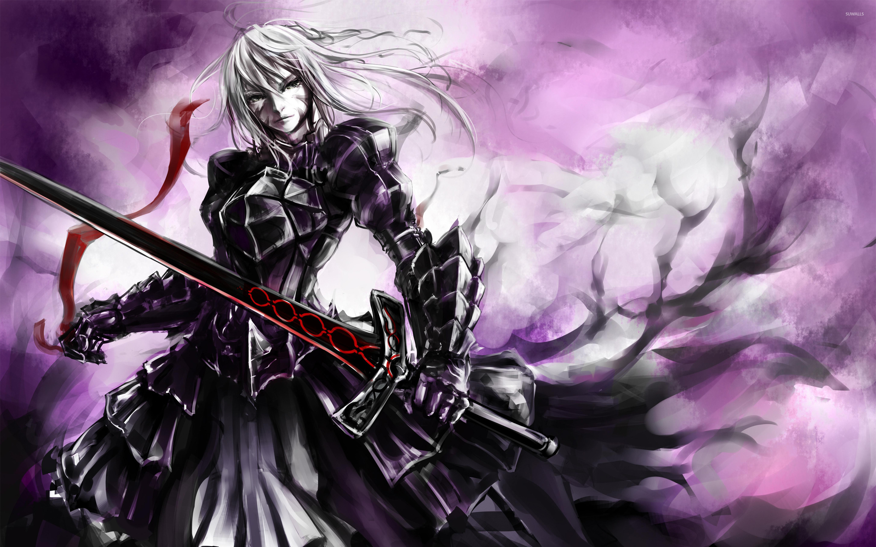 Detail Fate Stay Night Wallpaper Nomer 40