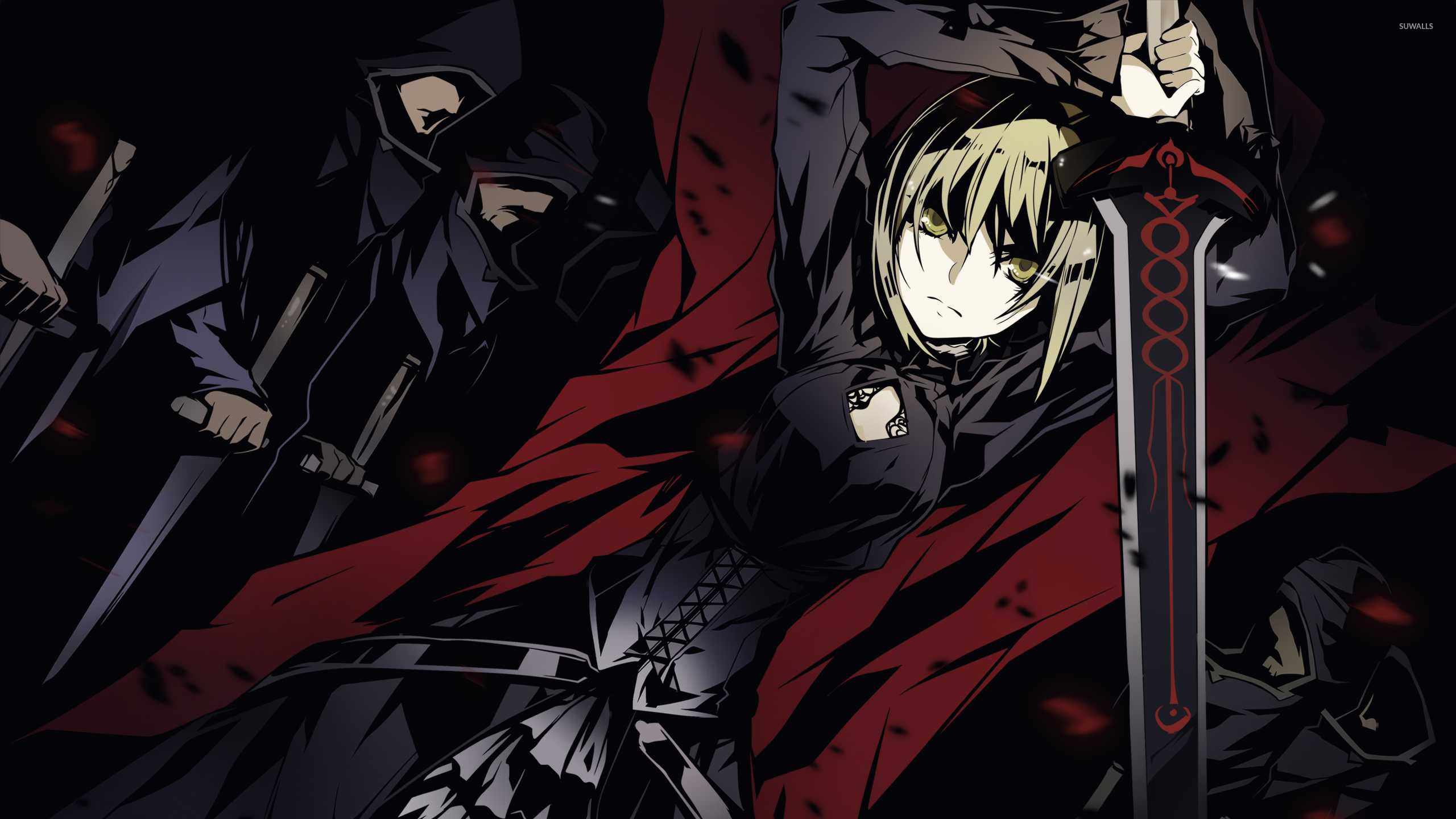 Detail Fate Stay Night Wallpaper Nomer 43