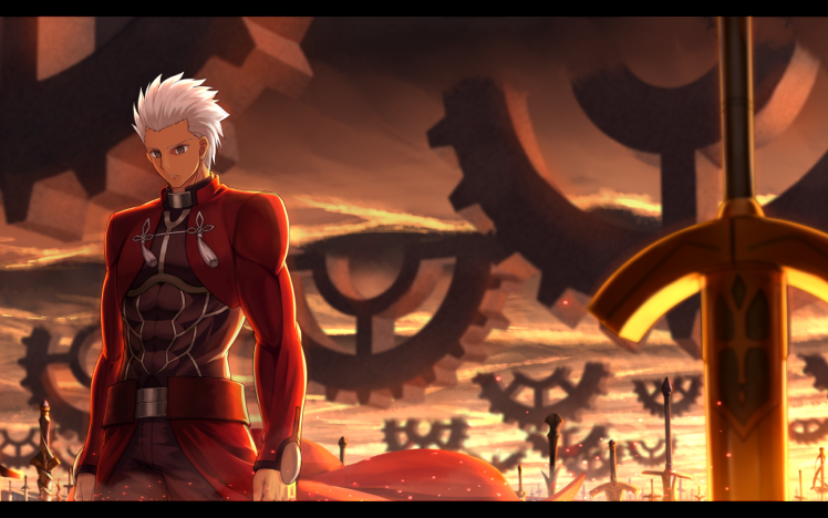 Detail Fate Stay Night Wallpaper Nomer 45