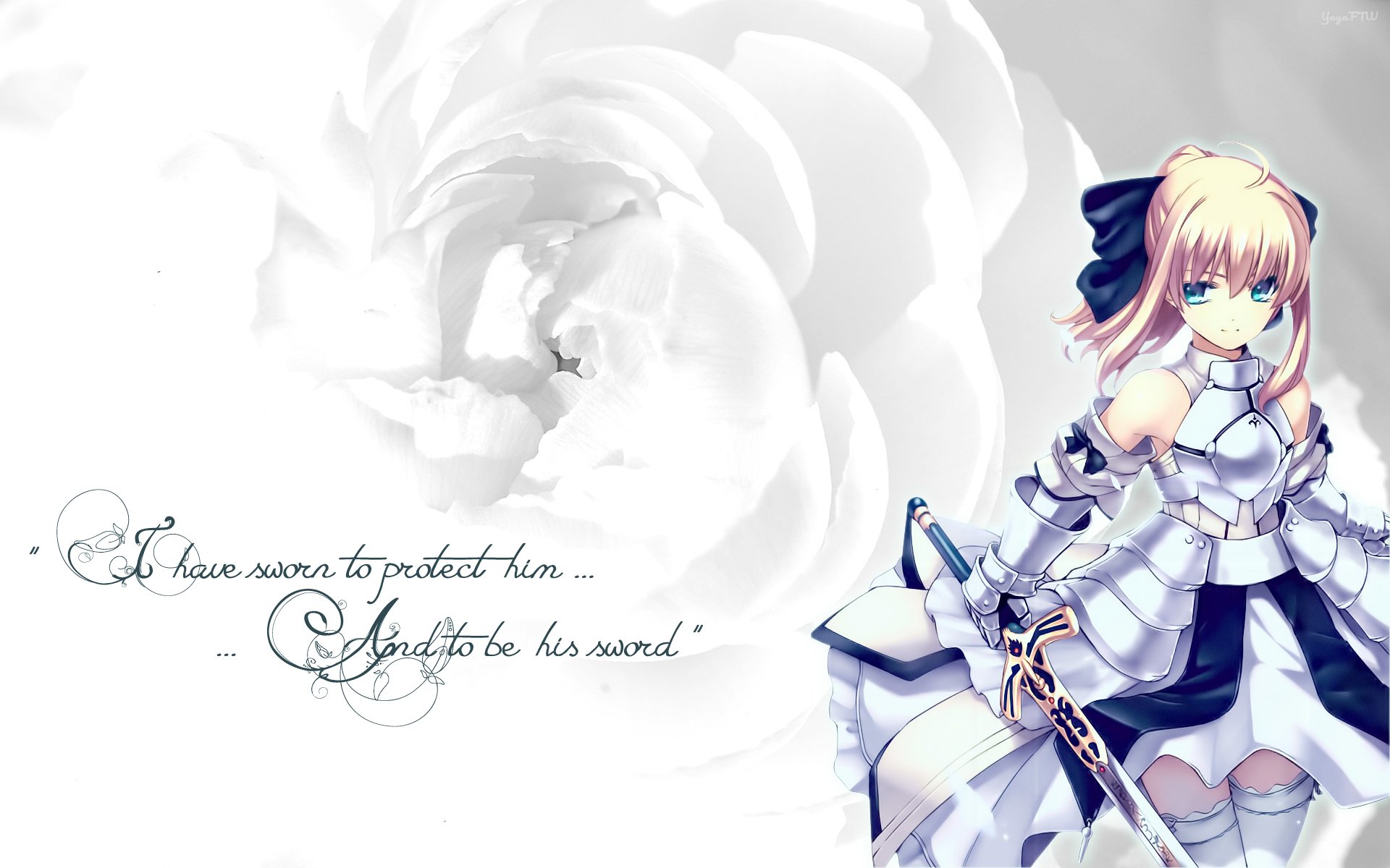 Detail Fate Stay Night Wallpaper Nomer 46
