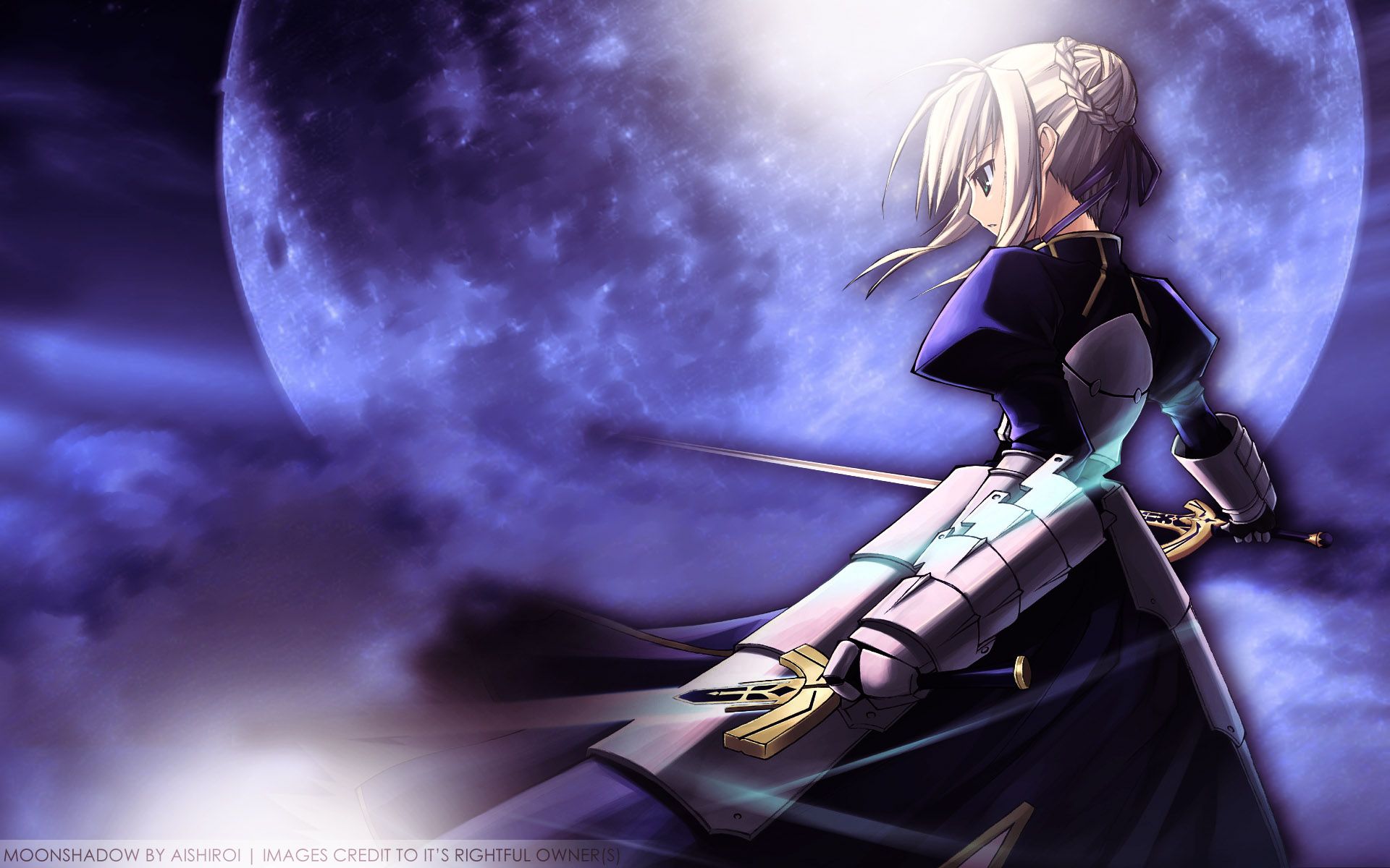Detail Fate Stay Night Wallpaper Nomer 7