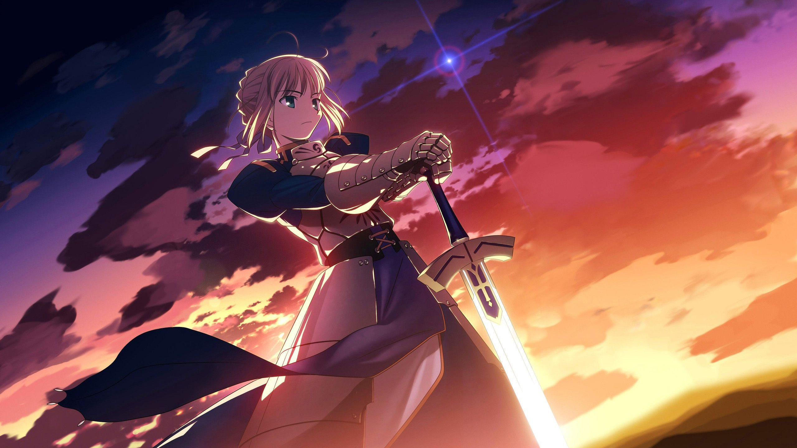 Detail Fate Stay Night Wallpaper Hd Nomer 7