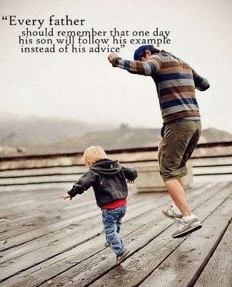Father And Son Relationship Quotes - KibrisPDR