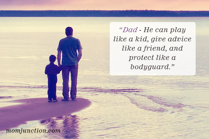 Detail Father And Son Relationship Quotes Nomer 6