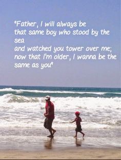 Detail Father And Son Relationship Quotes Nomer 9