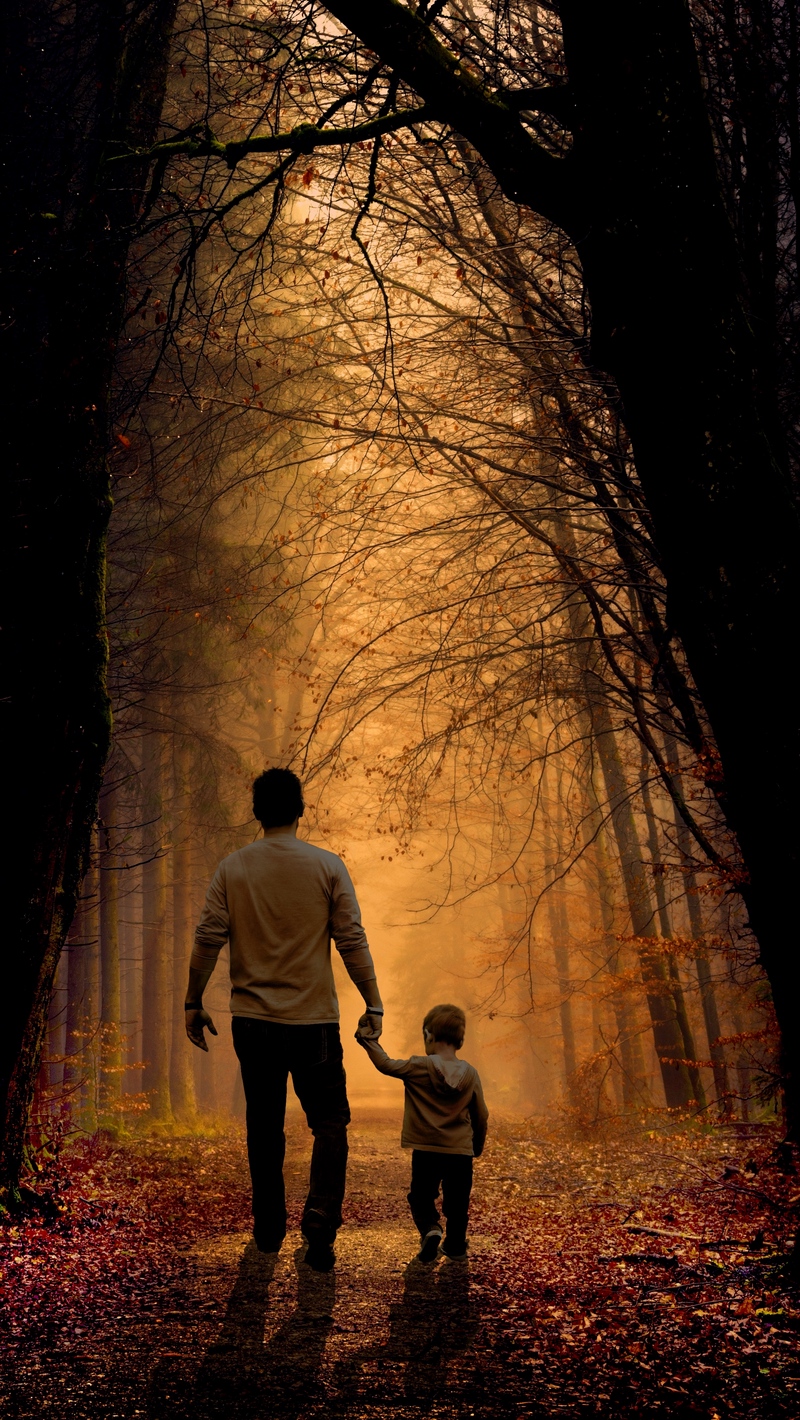 Detail Father And Son Wallpaper Nomer 5