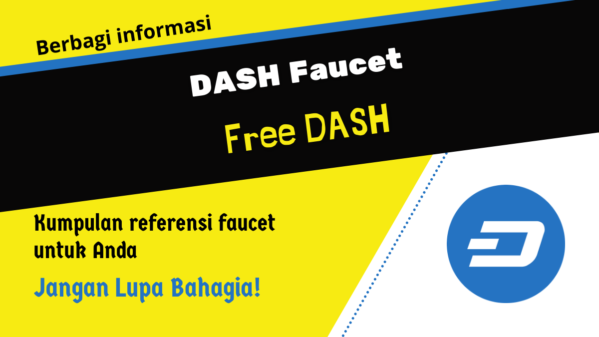 Detail Faucet Dash Gratis Nomer 3