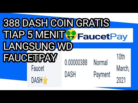 Detail Faucet Dash Gratis Nomer 4