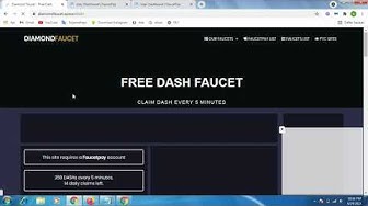 Detail Faucet Dash Gratis Nomer 46