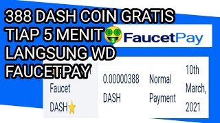 Detail Faucet Dash Gratis Nomer 7