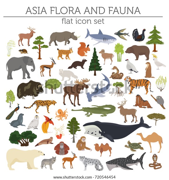 Detail Fauna Di Asia Nomer 2