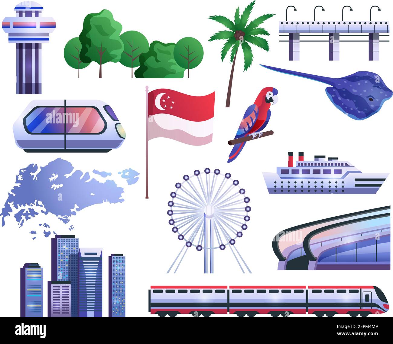 Detail Fauna Di Singapura Nomer 32