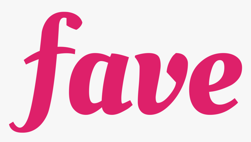 Fave Logo Png - KibrisPDR