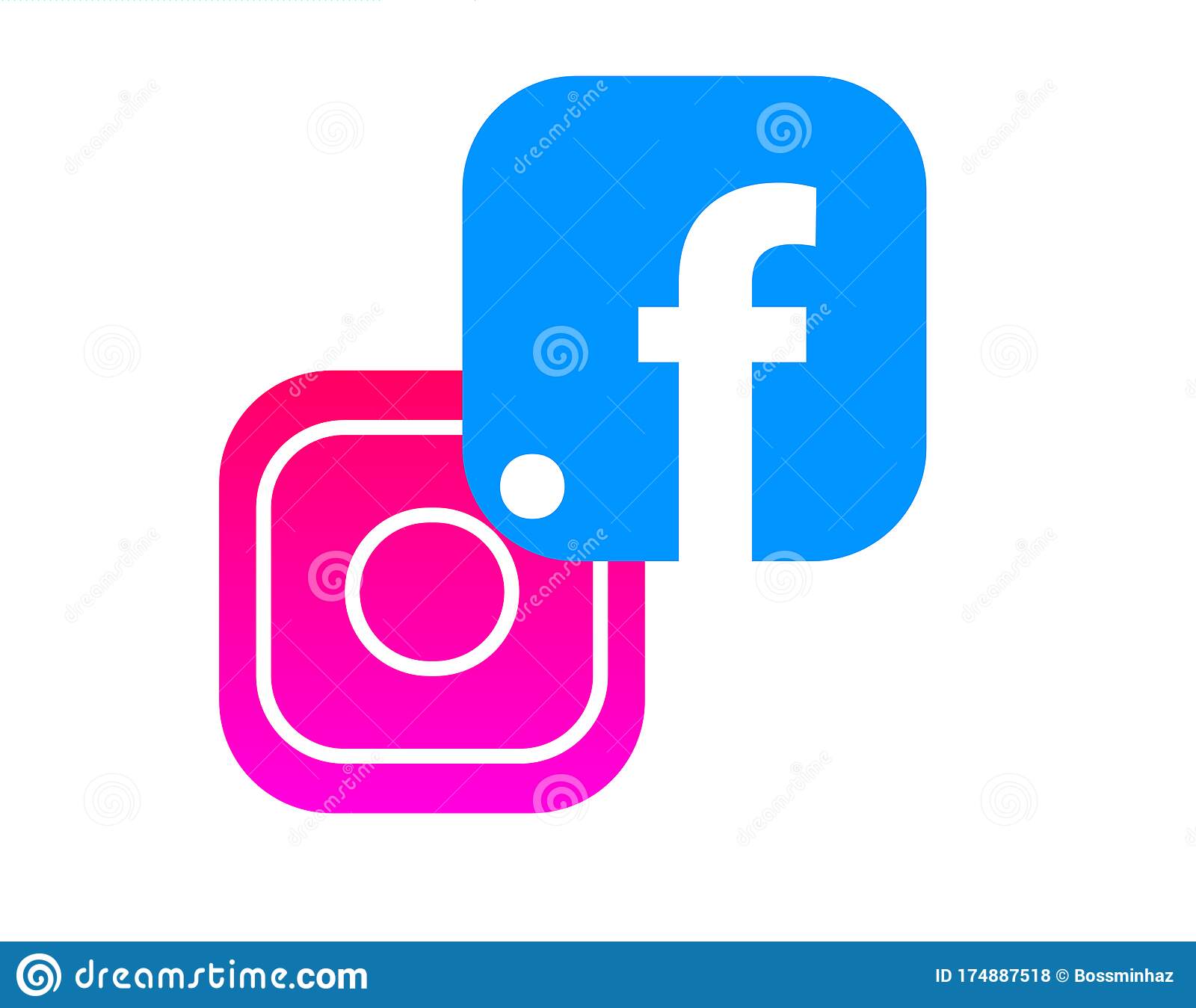 Detail Fb And Instagram Logo Nomer 3