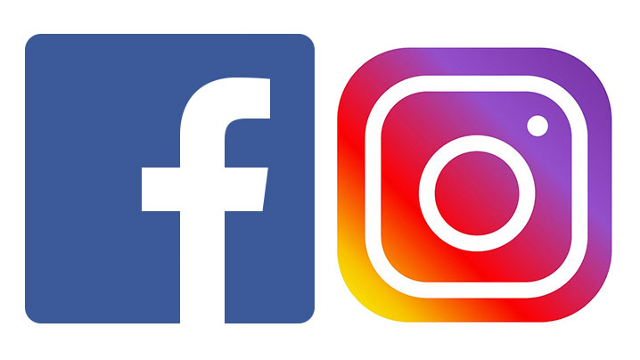 Detail Fb And Instagram Logo Nomer 44