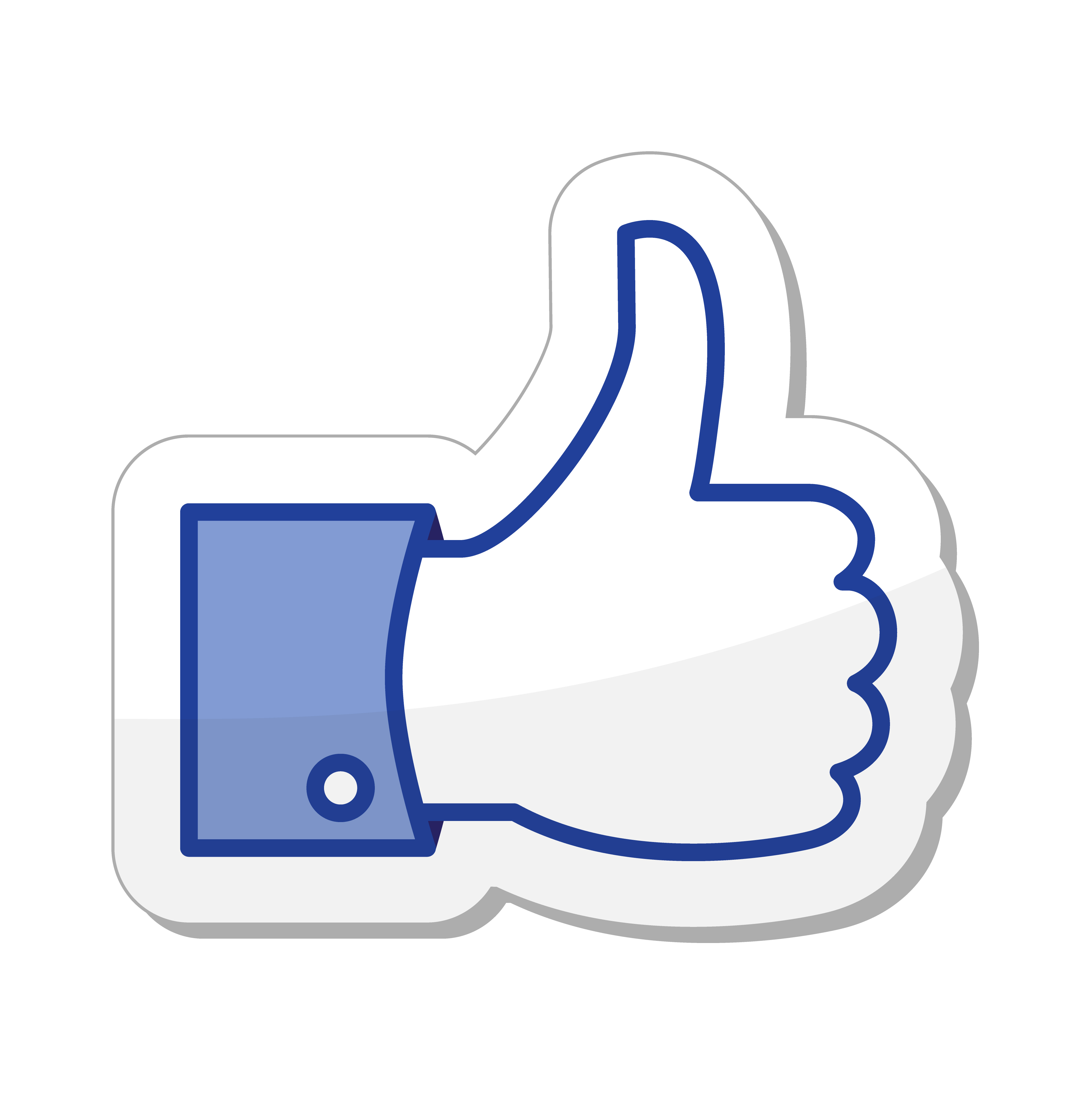 Detail Fb Like Png Nomer 12