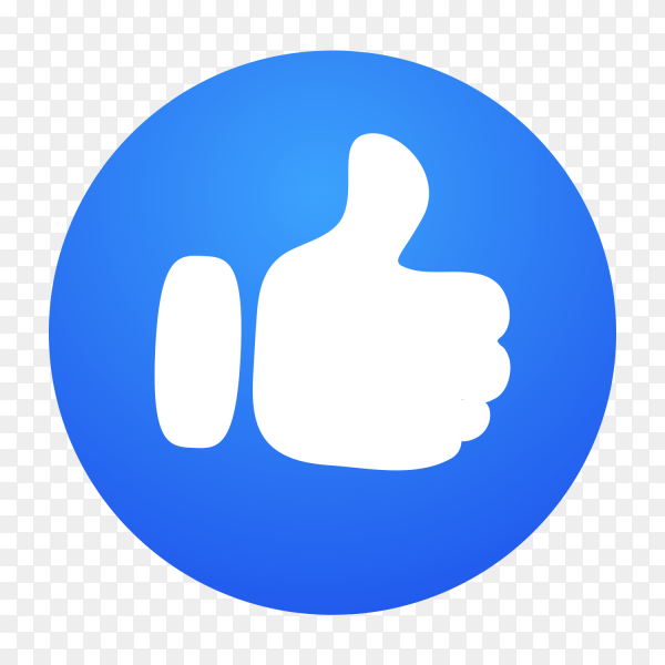 Detail Fb Like Png Nomer 5