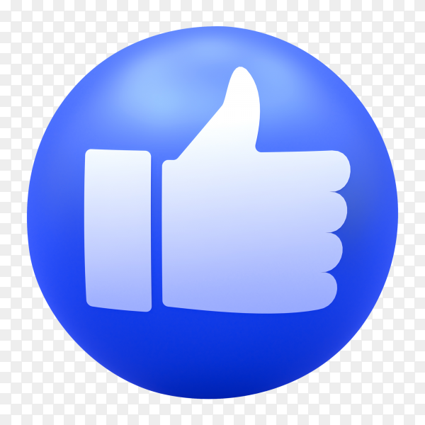 Detail Fb Like Png Nomer 6