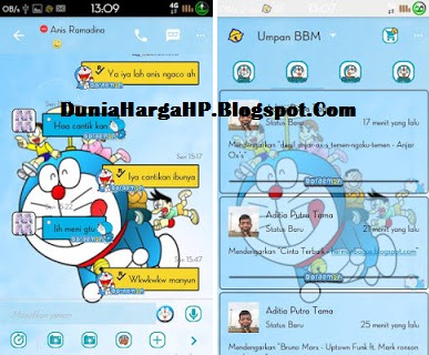 Fb Mod Doraemon - KibrisPDR