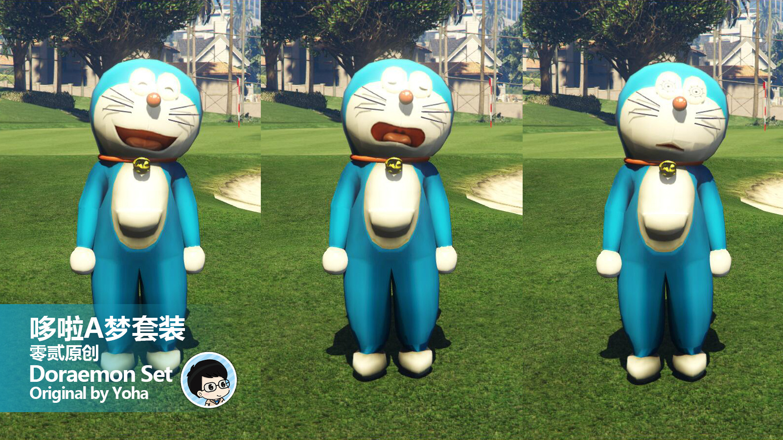 Detail Fb Mod Doraemon Nomer 11