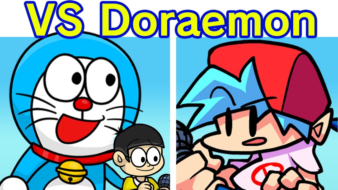 Detail Fb Mod Doraemon Nomer 13