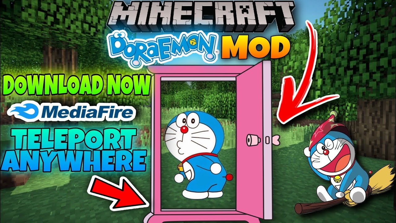 Detail Fb Mod Doraemon Nomer 15