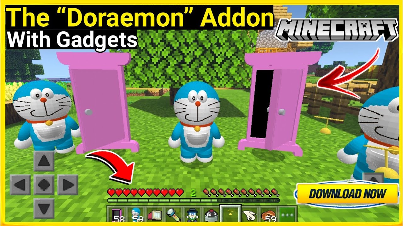 Detail Fb Mod Doraemon Nomer 20