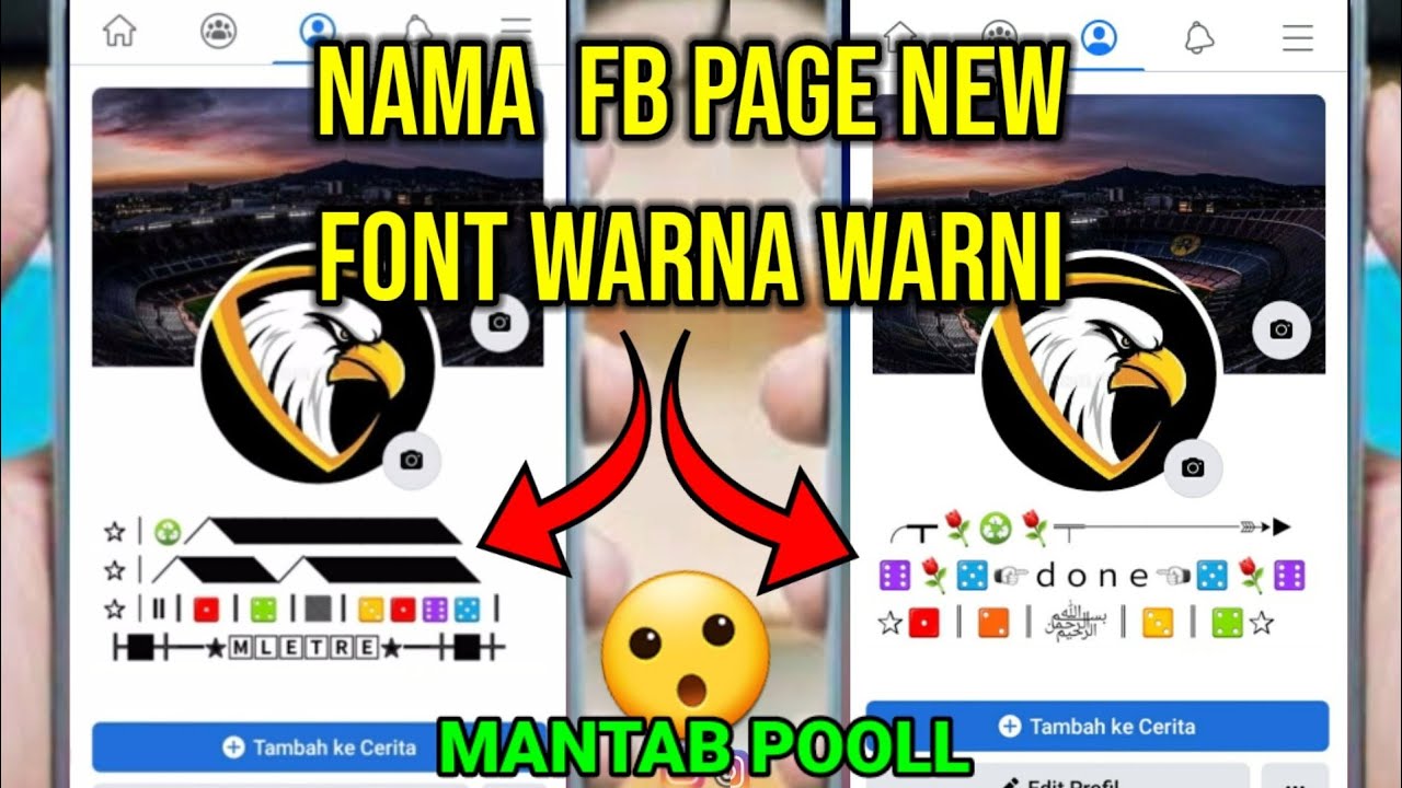 Detail Fb Warna Warni Nomer 17