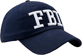 Detail Fbi Agent Hat Nomer 2