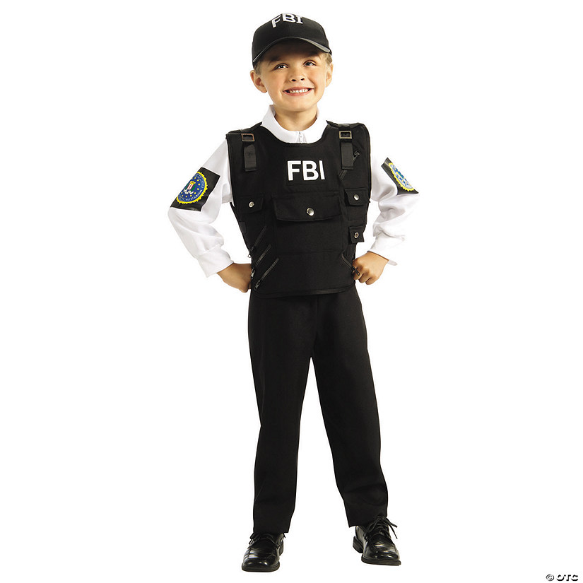 Detail Fbi Agent Hat Nomer 17