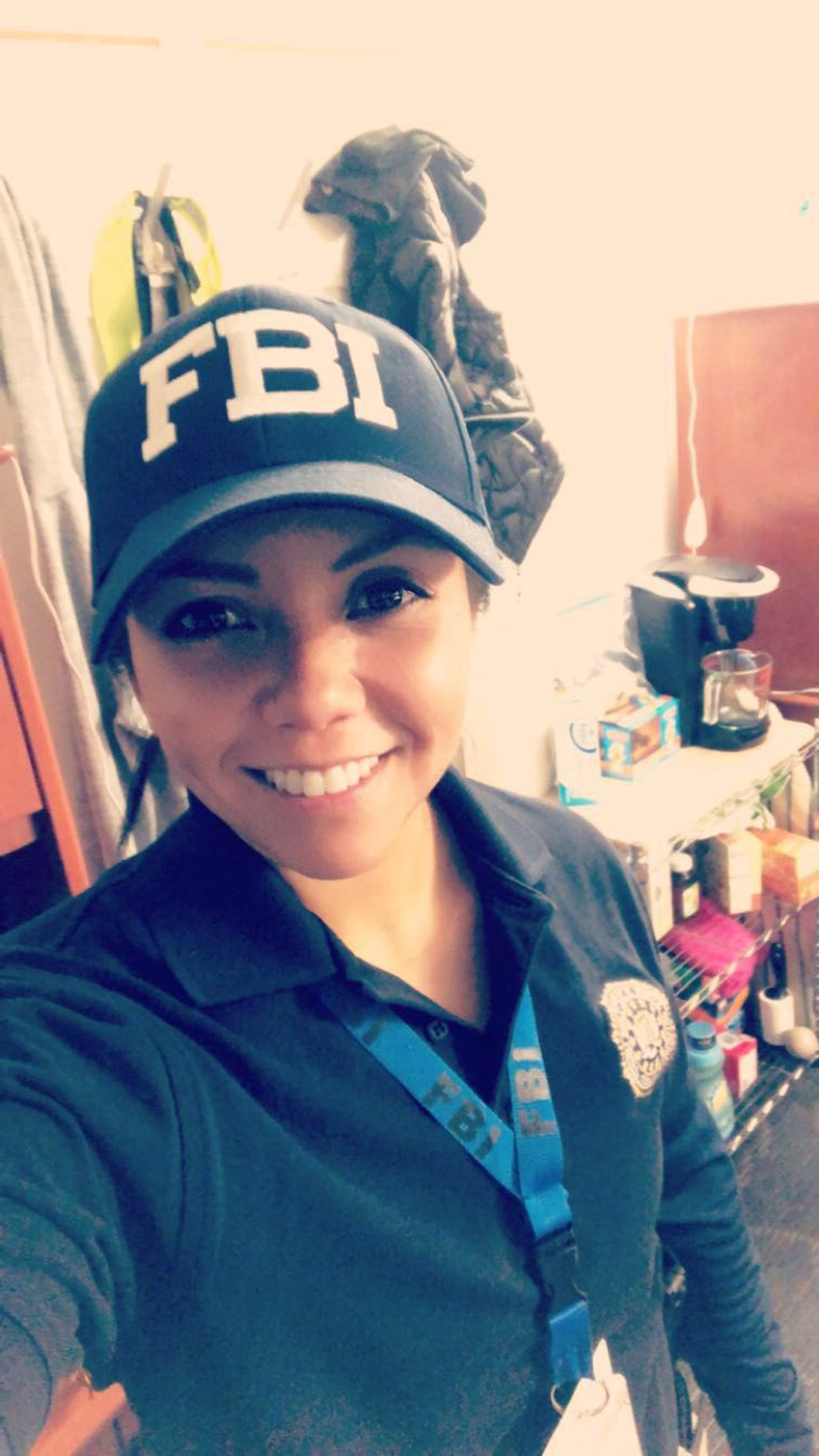 Detail Fbi Agent Hat Nomer 22