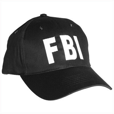 Detail Fbi Agent Hat Nomer 5