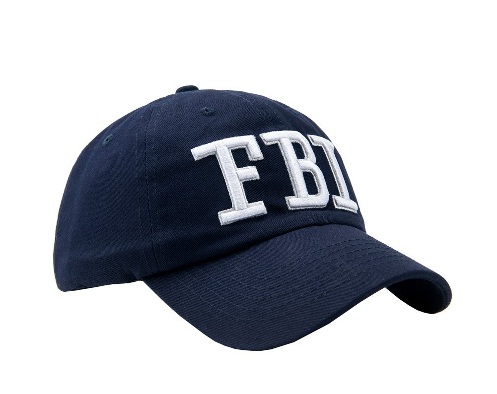 Detail Fbi Agent Hat Nomer 6