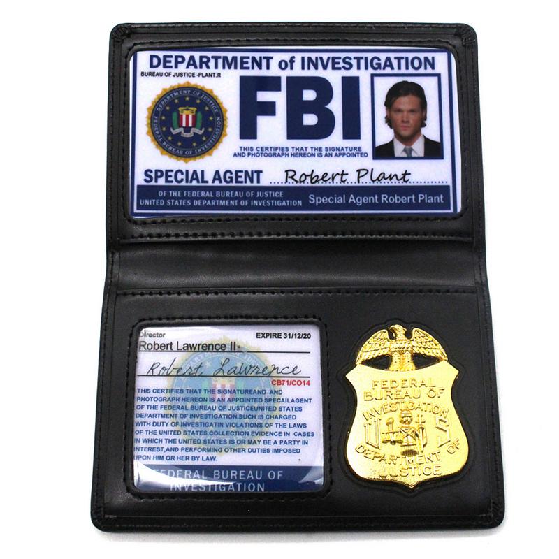 Download Fbi Badge Nomer 9