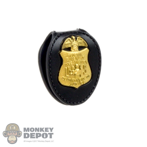 Detail Fbi Badge Nomer 31