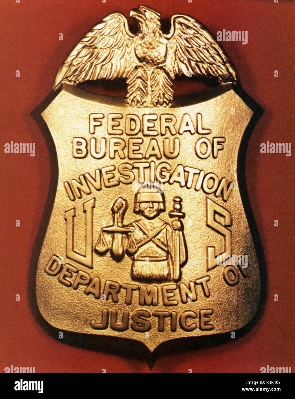 Detail Fbi Badge Nomer 32