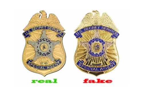 Detail Fbi Badge Nomer 39