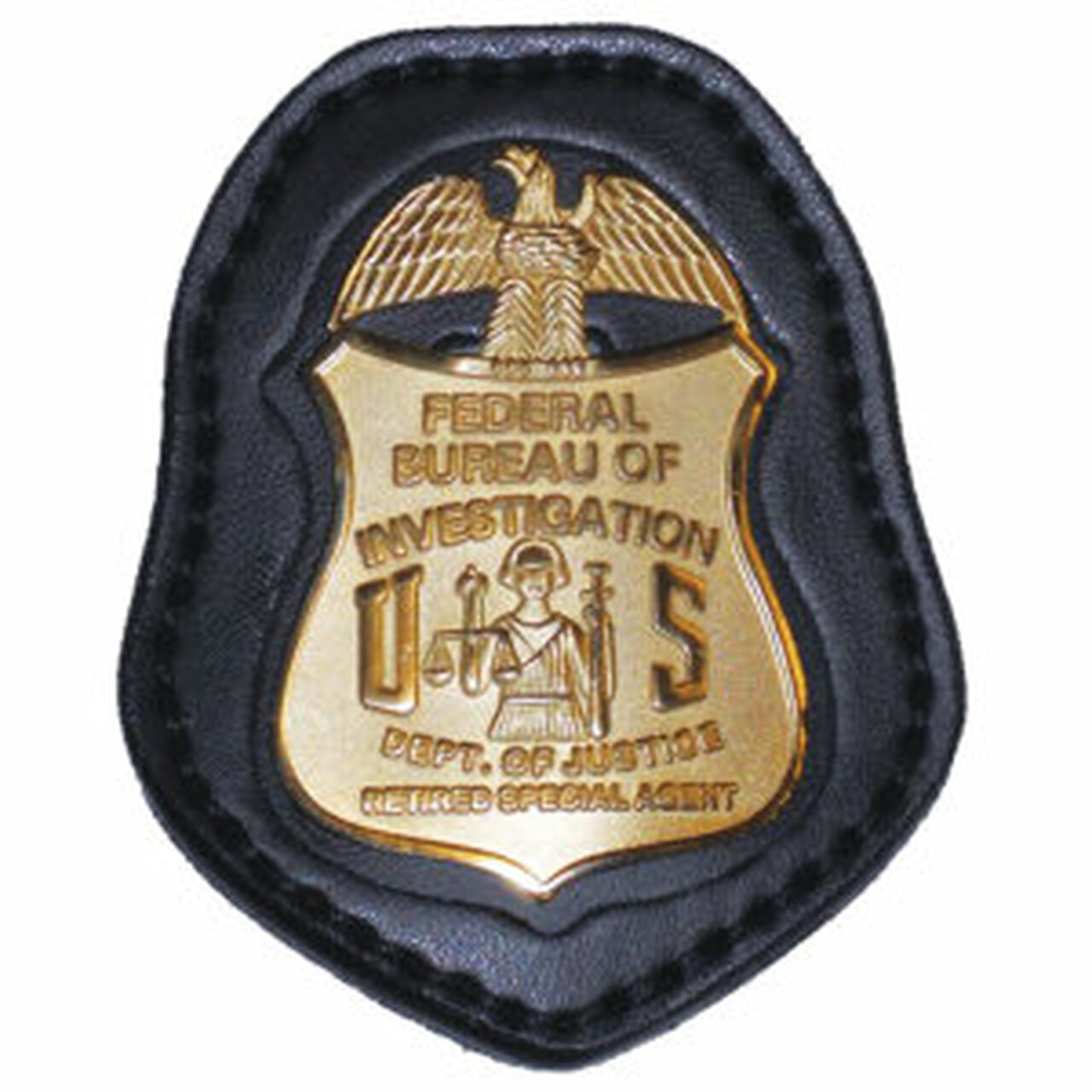 Detail Fbi Badge Nomer 7