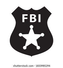 Detail Fbi Badge Clipart Nomer 9