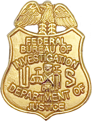 Detail Fbi Badge Clipart Nomer 18