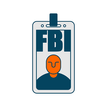 Detail Fbi Badge Clipart Nomer 30