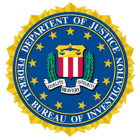 Detail Fbi Badge Clipart Nomer 32