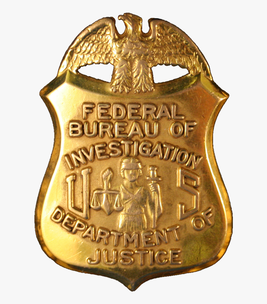 Detail Fbi Badge Clipart Nomer 8