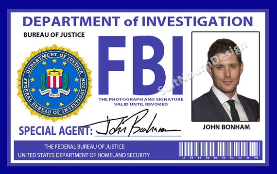 Detail Fbi Badge Image Nomer 20